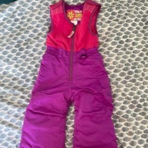 2T snowsuit in excellent condition